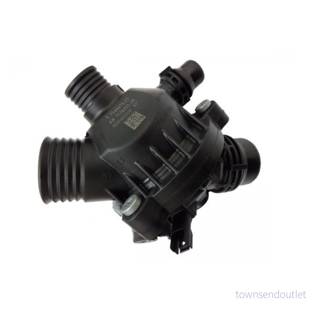 Termostat, kylvätska Wahler 410086.97D0