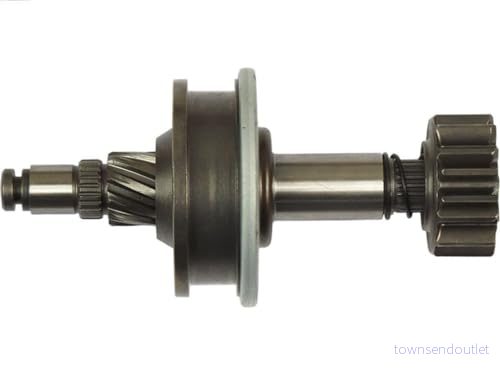 Frihjulsväxel, startmotor As pl SD5107 5901259499643