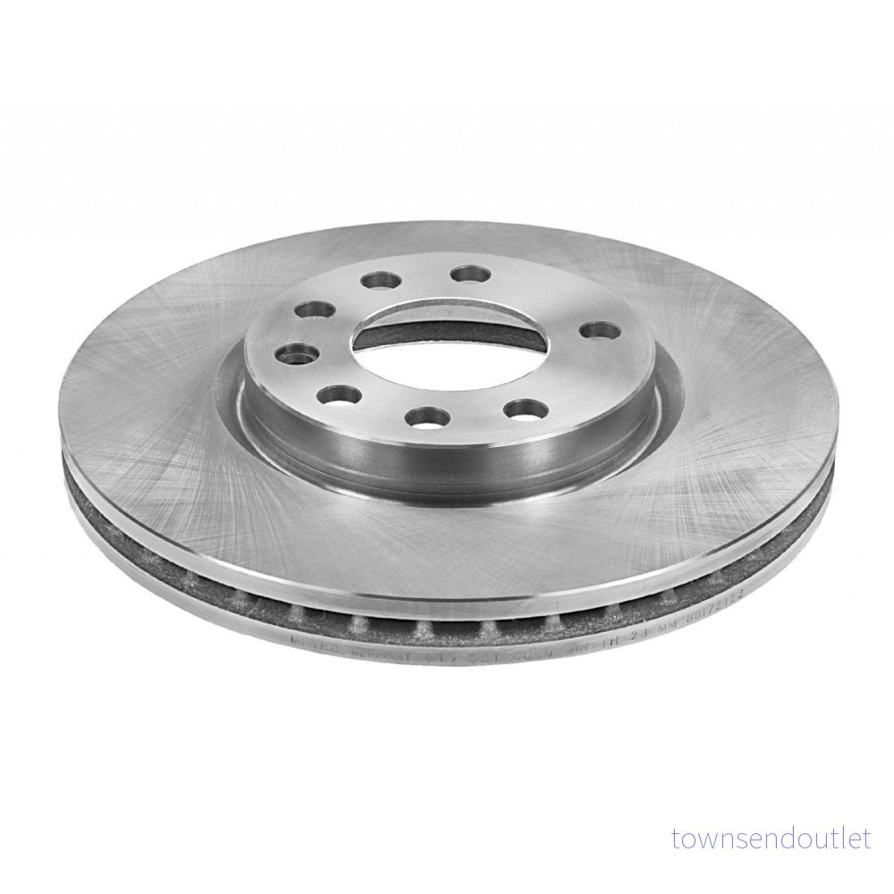 MEYLE 615 521 6046 Disque de frein Essieu avant 278 26 5 110 ventilé ORIGINAL Quality OPEL: Corsa D 3/5 portes 4040074565803
