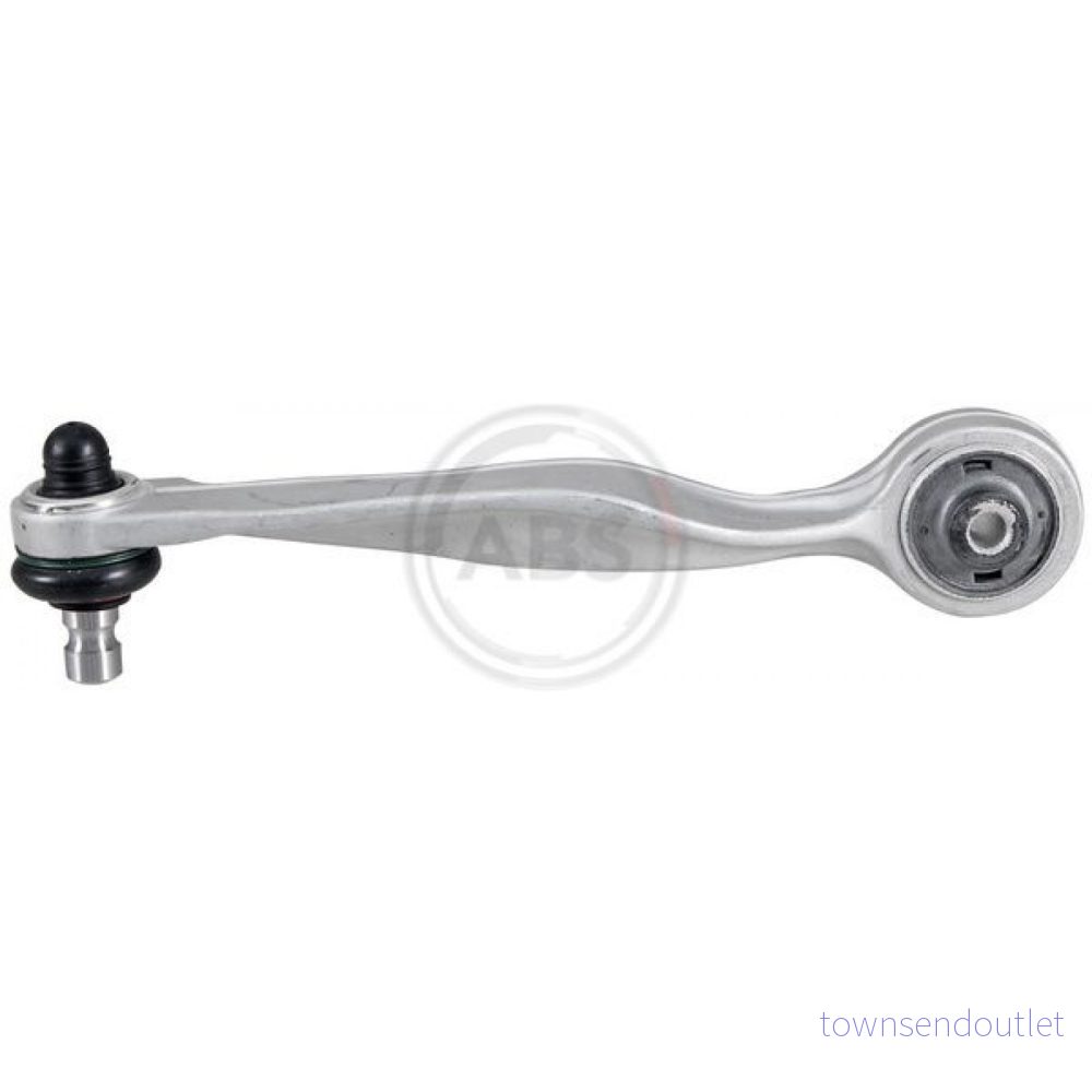 A.B.S. 210608 bras de suspension avec rotule suspension, support en caoutchouc oscillant longitudinal Aluminium 16 AUDI: A4 B6 Avant 8717109336801