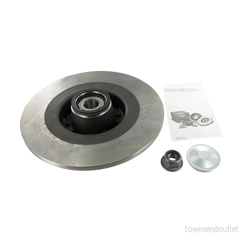 SKF VKBD 1014 Bromsskiva 7316574086641