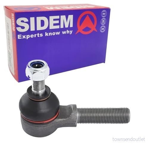 SIDEM 77236 Styrled 12,5 mm Framaxel SUZUKI Jimny