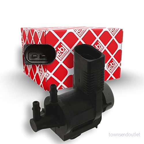 FEBI BILSTEIN Tryckomvandlare avgasreglering 45698 4027816456988