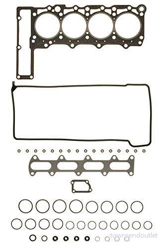 AJUSA 52145400 Jeu de joints d'étanchéité, culasse cylindre avec joint cylindre, tige soupape FIBERMAX 8427769477195