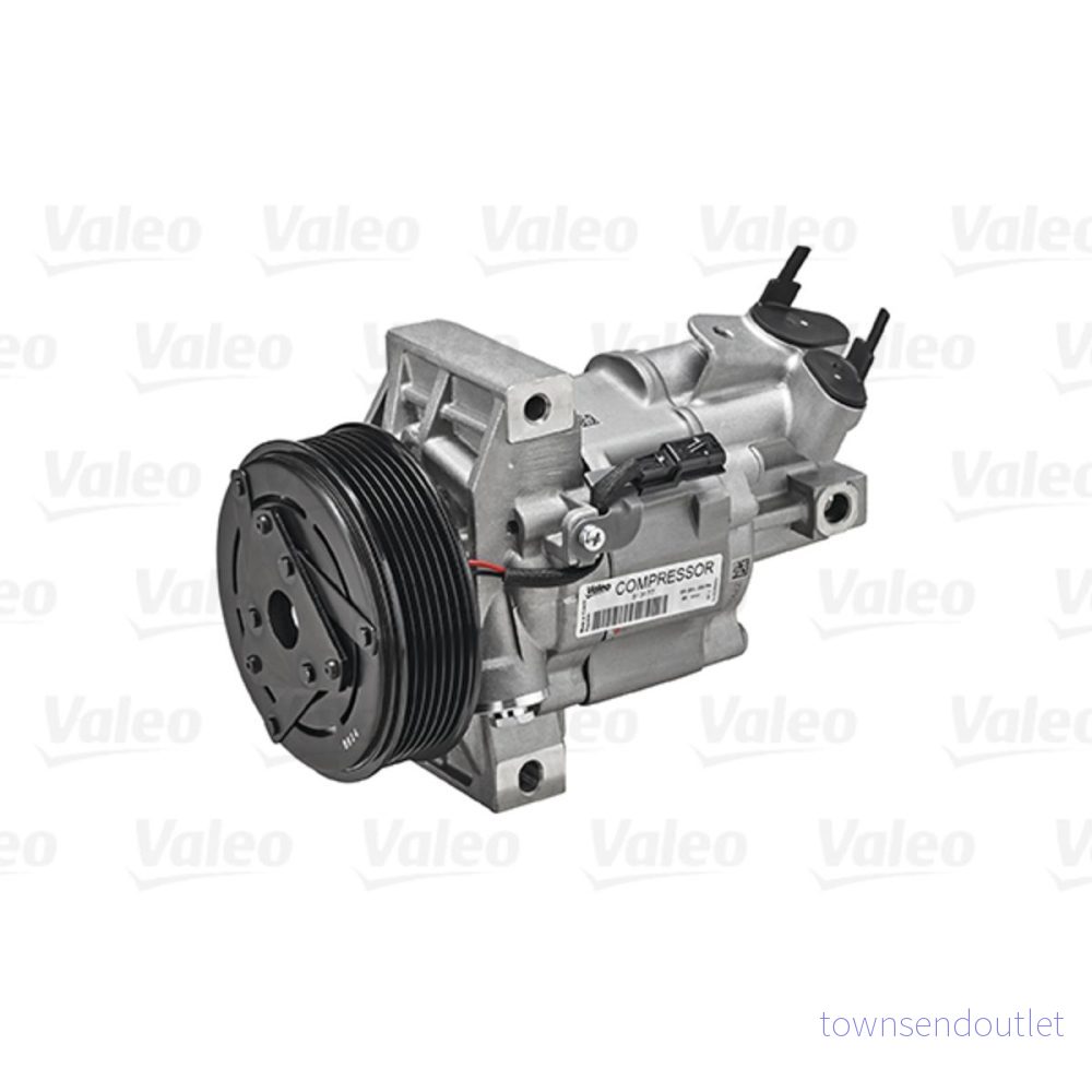 Kompressor, klimatanläggning VALEO 813177 3276428131771