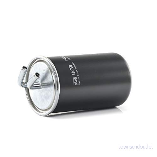 MANN-FILTER WK 728 Bränslefilter 4011558951108