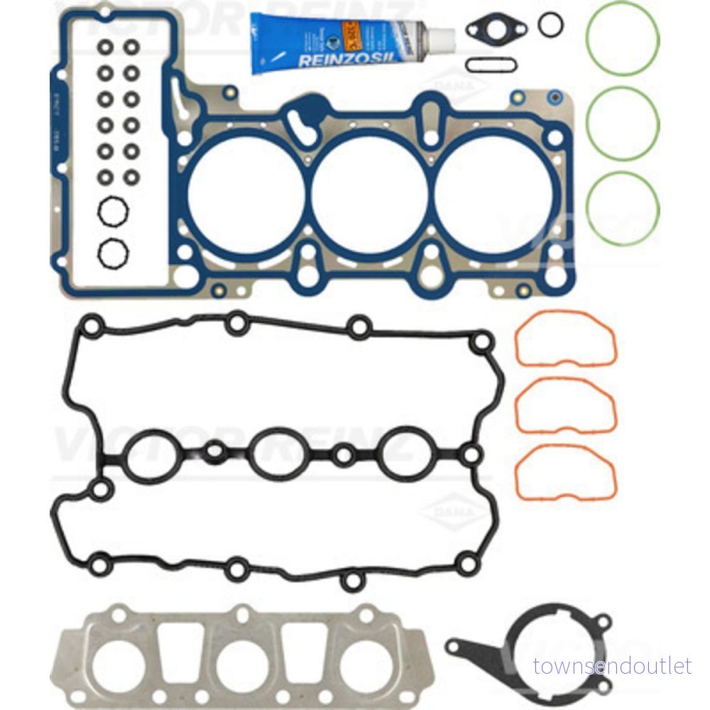 Packningssats, topplock Victor reinz 02 37015 01 4026634495803