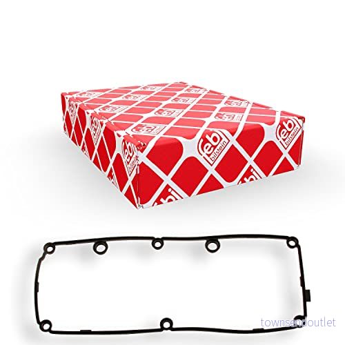 FEBI BILSTEIN 36924 Joint De Cache Culbuteurs NBR (caoutchoucs nitrile) AUDI: A3 Sportback, 3/5 portes, A5 B8 Coupe, VOLKSWAGEN: Transporter 5 4027816369240