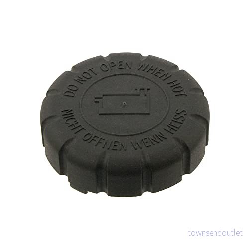 Låslock, kylvätskebehållare Febi bilstein 30533 4027816305330
