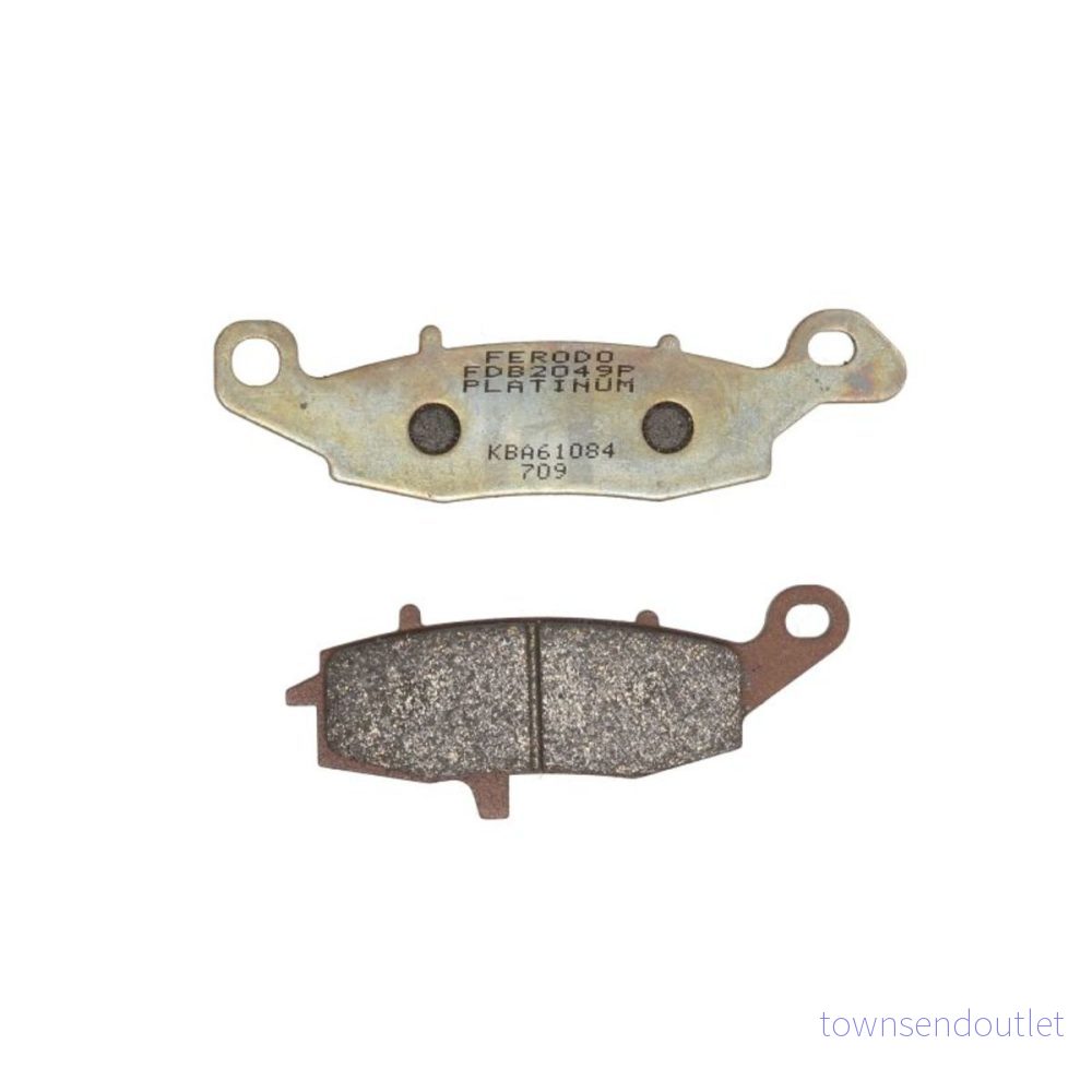 FERODO RACING FDB2049P Jeu de plaquettes frein 5016687165975