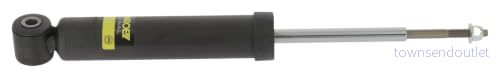 MONROE G2221 Amortisseur Pression de gaz Système bitube télescopique Bossage en bas, Goujon haut RENAULT: Latitude 5412096442773