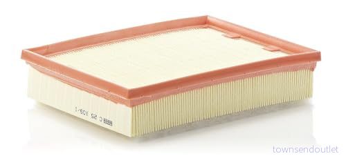 MANN-FILTER Luftfilter C 25 109/1 4011558383305
