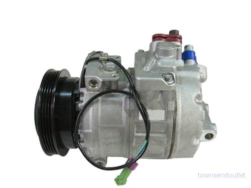 Kompressor, klimatanläggning MAHLE ACP 55 000S 4009026971222