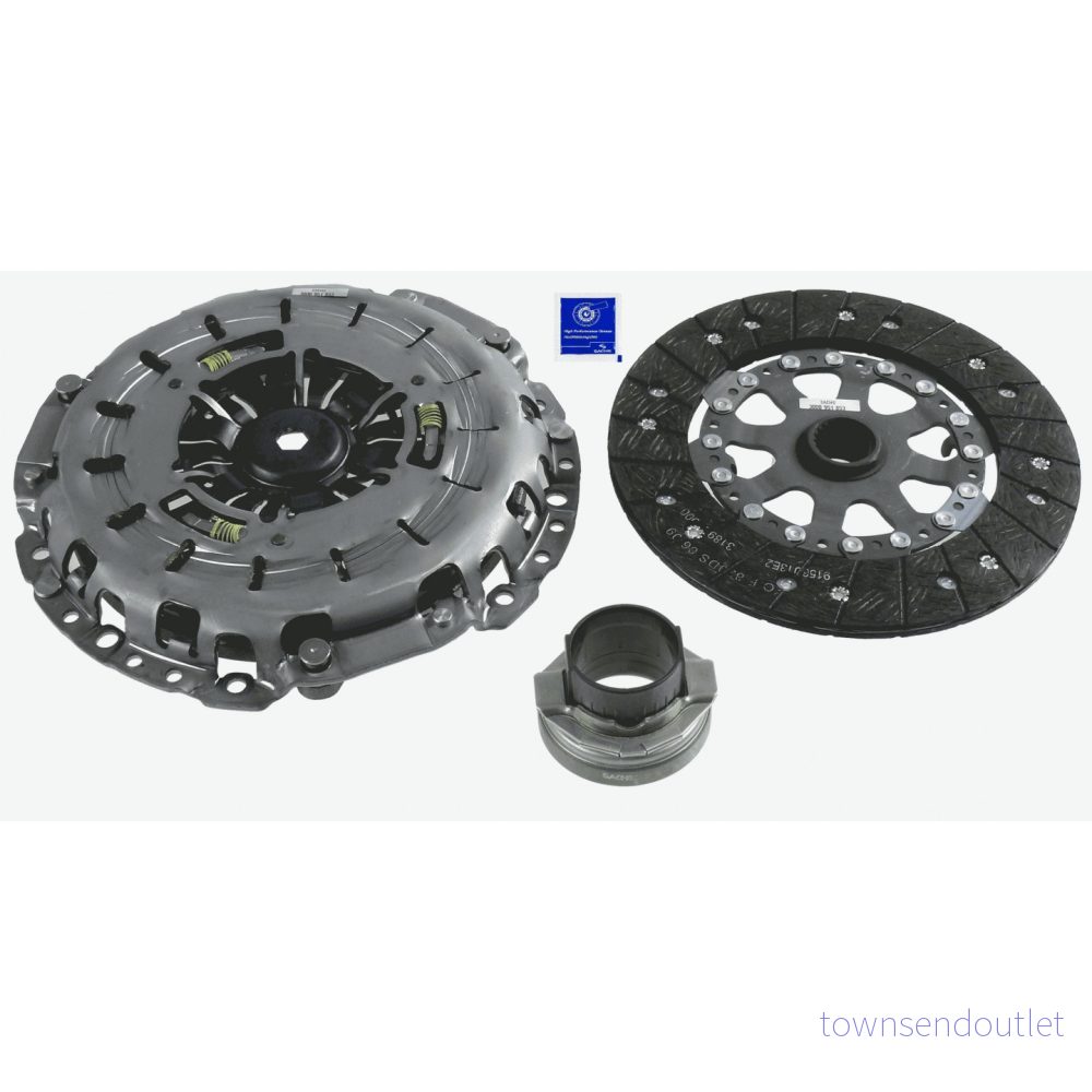 Kopplingssats SACHS 3000 951 853 4013872704736