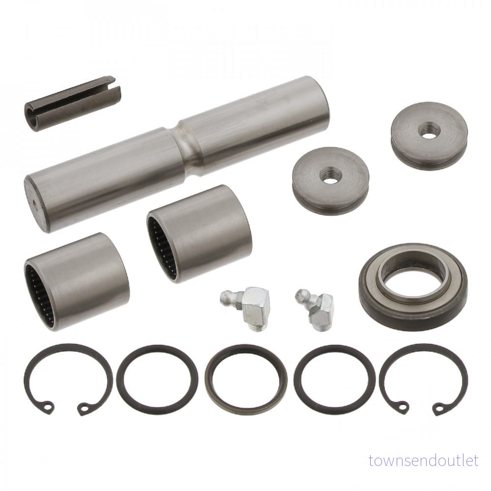 FEBI BILSTEIN 10204 Kit d'assemblage, pivot de fusée d'essieu MERCEDES BENZ: T1/TN Van / Break, T2/LN1 T1 Сamion à Plateau/Сhâssis 4027816102045