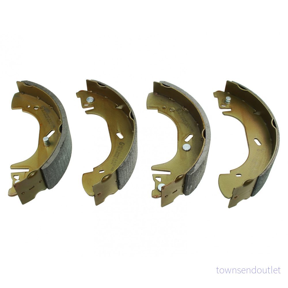 MEYLE 16 14 533 0006 Mâchoires De Frein Essieu arrière 280 65 sans ressort ORIGINAL Quality RENAULT: MASTER 2 Kasten, Pritsche/Fahrgestell 4040074531754