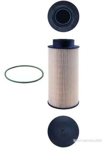 Mahle Knecht KX 181D Bränslefilter 4009026509753