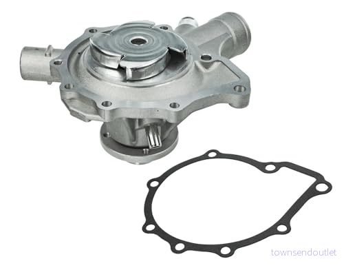 MEYLE 013 026 0014 Pompe à eau avec joint d'étanchéite ORIGINAL Quality MERCEDES BENZ: SLK, Classe E Berline, C Berline 4040074350478