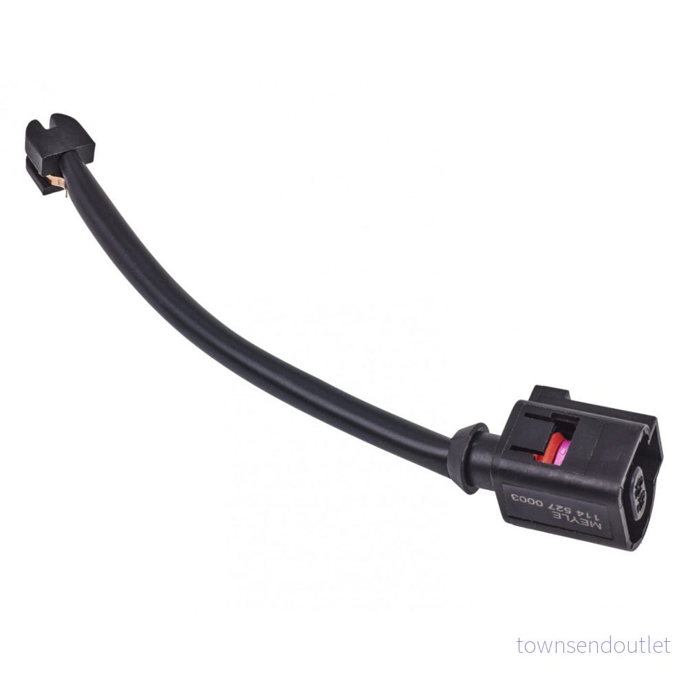 MEYLE 114 527 0003 Usure Des Plaquettes De Frein Essieu arrière ORIGINAL Quality PORSCHE: Panamera, Cayenne, VOLKSWAGEN: Touareg II 4040074087299