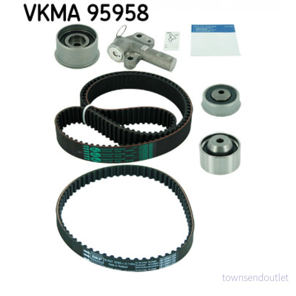 Tand/styrremssats SKF VKMA 95958 7316575167585