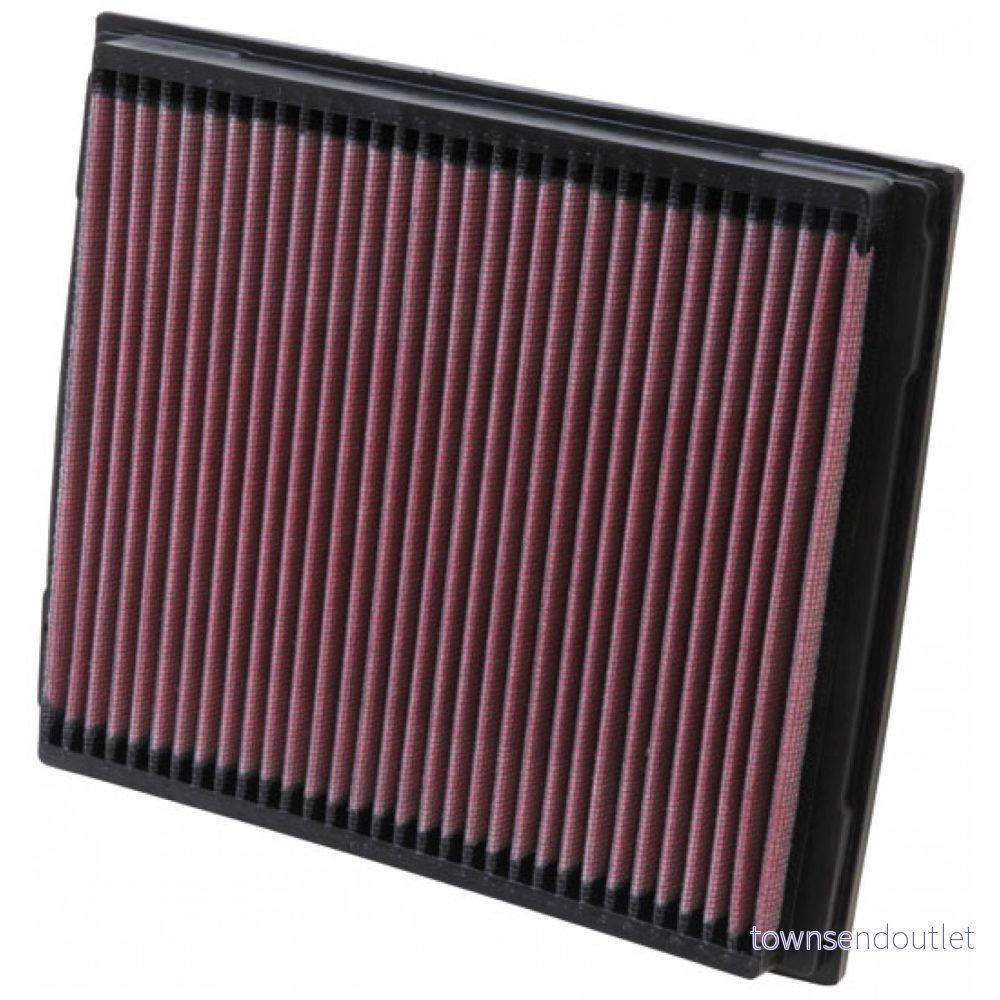 Luftfilter K&N Filters 33 2788 24844046420