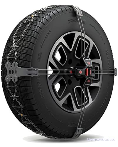 König K-Summit XL K55 Snökedjor - 2st 8005438014775