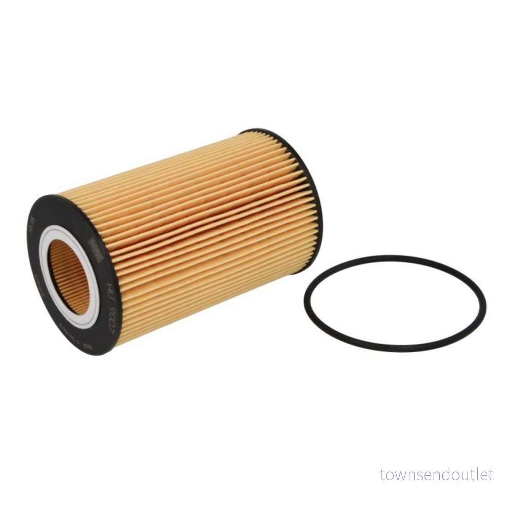 Oljefilter MANN FILTER HU 9007 z 4011558097844