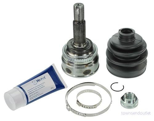 MEYLE Drivknut, Drivaxel - 30-14 498 0033 4040074087176