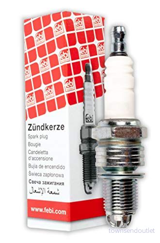 FEBI BILSTEIN 13440 Bougie d'allumage SW: 16 MERCEDES BENZ: 190, SL Cabriolet, Classe S Berline 4027816134404