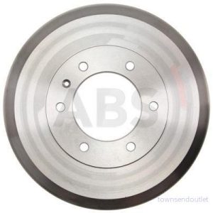 A.B.S. 3432 S Tambours De Frein 339,5 ISUZU: D Max 1 Pickup, 8717109526059 A.B.S. 3432 S Tambours De Frein 339,5 ISUZU: D Max 1 Pickup, 8717109526059