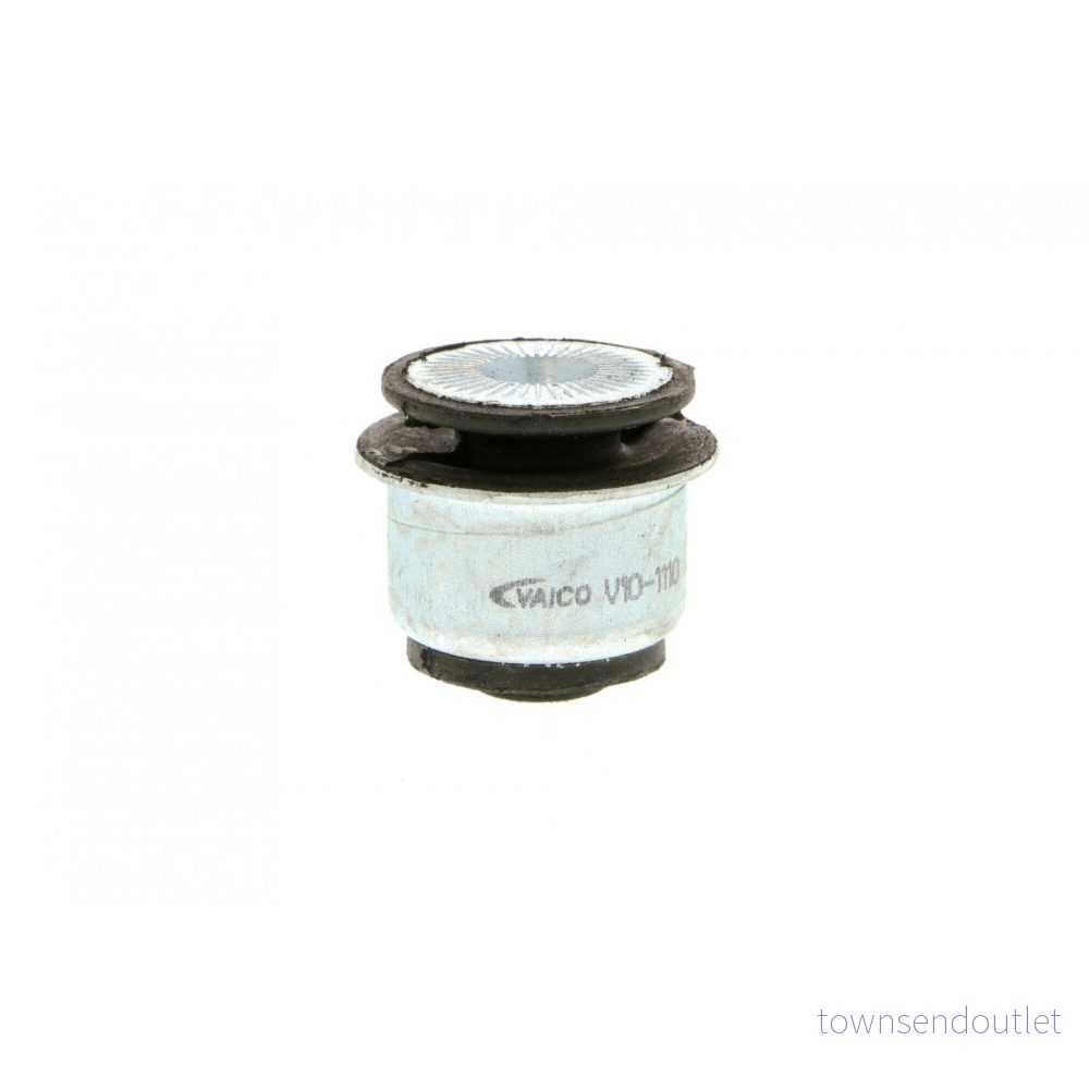 VAICO V10 1110 Support moteur Qualité originale arrière métal caoutchouc 42 46 AUDI: 80 B4 Berline, Coupe B3, Cabriolet 4046001140327