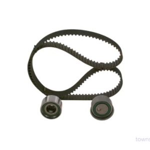 BOSCH 1 987 946 338 Kit de distribution 153 MITSUBISHI: Lancer 7 Limousine, ECLIPSE 2, Outlander I SUV 4047025439527 BOSCH 1 987 946 338 Kit de distribution 153 MITSUBISHI: Lancer 7 Limousine, ECLIPSE 2, Outlander I SUV 4047025439527
