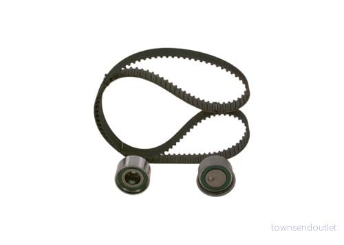 BOSCH 1 987 946 338 Kit de distribution 153 MITSUBISHI: Lancer 7 Limousine, ECLIPSE 2, Outlander I SUV 4047025439527