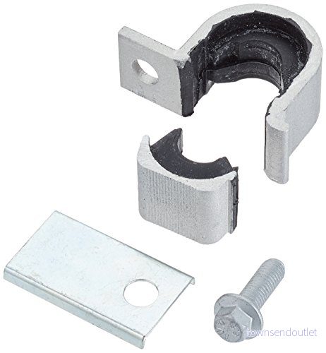 SIDEM 867801 Silent Bloc de Barre Stabilisatrice des deux côtés l'essieu avant 18 VOLVO: V40 Break, S40 I