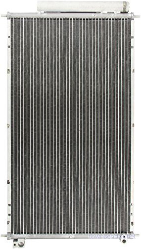NISSENS 94732 Kondensor - Luftkonditionering 5707286258549