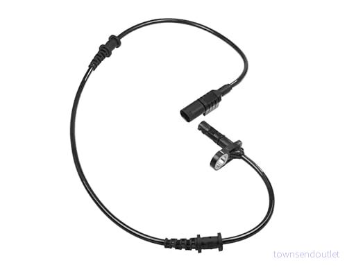MEYLE 014 899 0047 Capteur ABS des deux côtés de l'essieu avant ORIGINAL Quality actif 2 670 12 MERCEDES BENZ: Classe E Berline, CLS Coupe 4040074563212