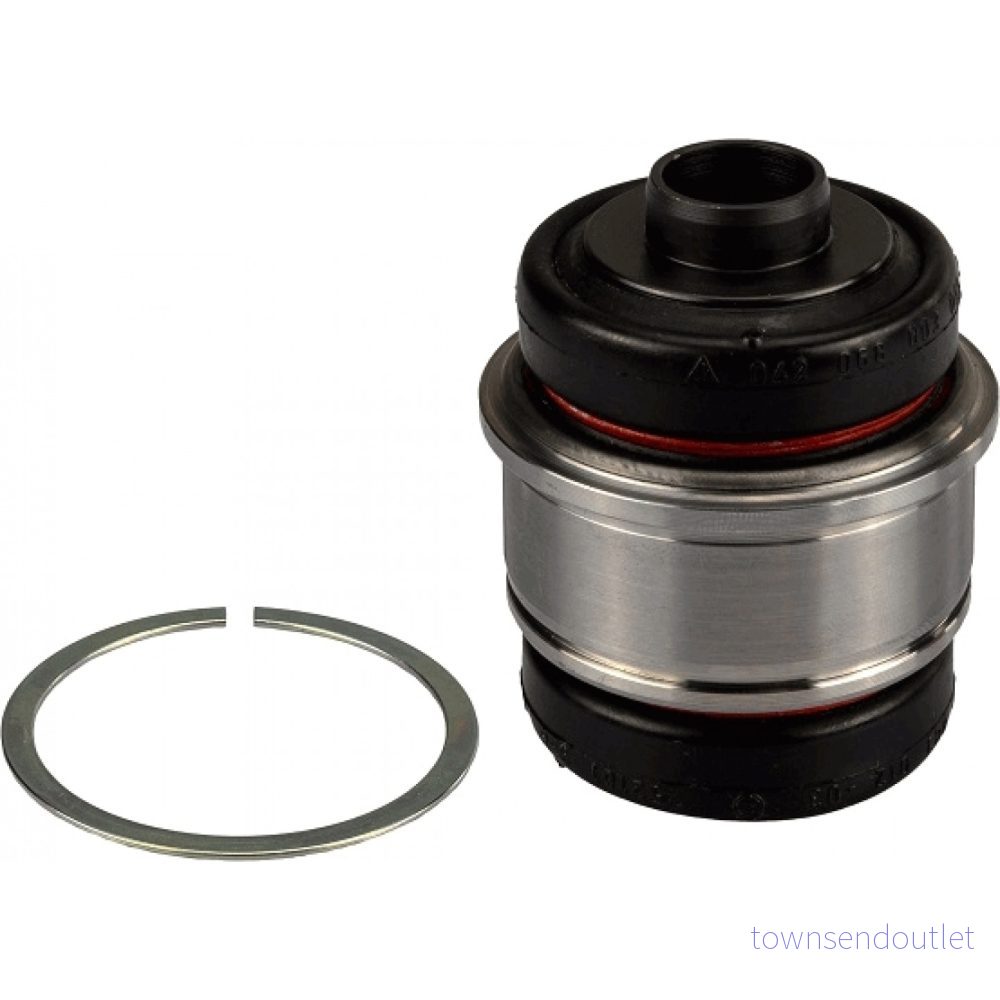 TRW JBJ712 Rotule de suspension Essieu arrière, inférieur, côté conducteur ou passager, extérieur 20 20, 57 67,4 BMW: 5 Berline, 7, Touring 3322937395347