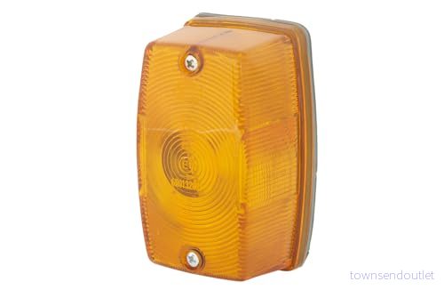 HELLA 2BA 002 324 021 Feu clignotant 4082300049589