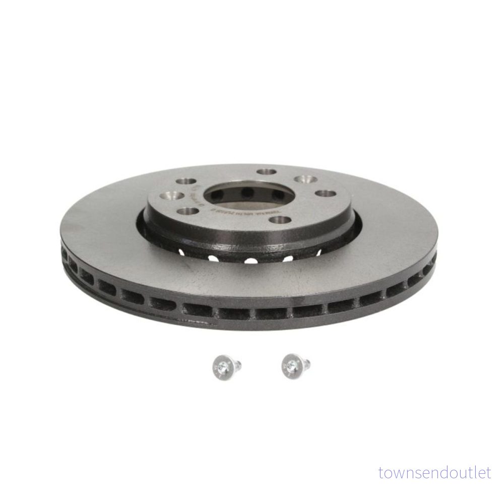 Bromsskiva BREMBO 09.A727.11 8020584210390