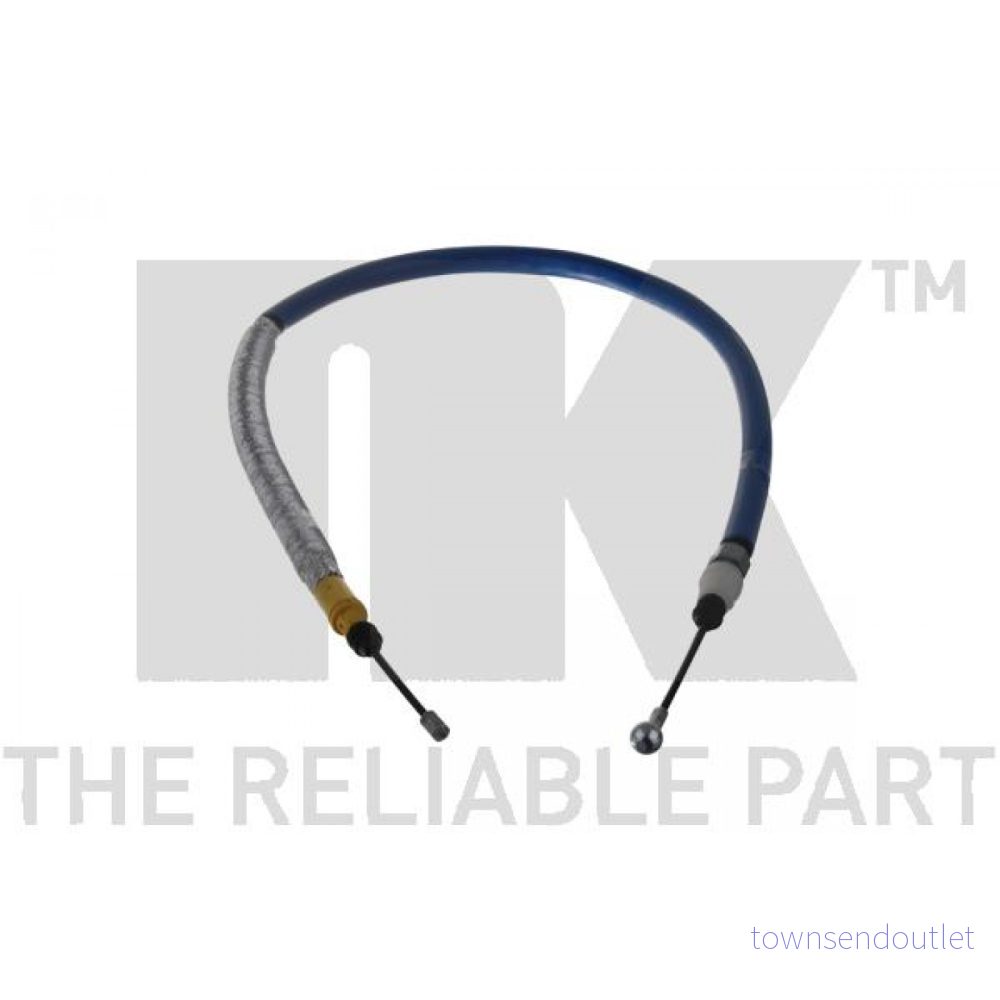 NK 9037100 Câble De Frein 970/784 à disque PEUGEOT: 5008 I, CITROËN: C3 Picasso