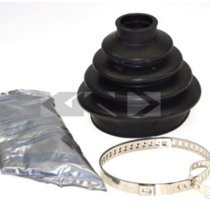 Bälgar, drivaxel SPIDAN 190963 4019064341772 Bälgar, drivaxel SPIDAN 190963 4019064341772