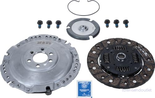 Kopplingssats SACHS 3000 287 002 4013872112586