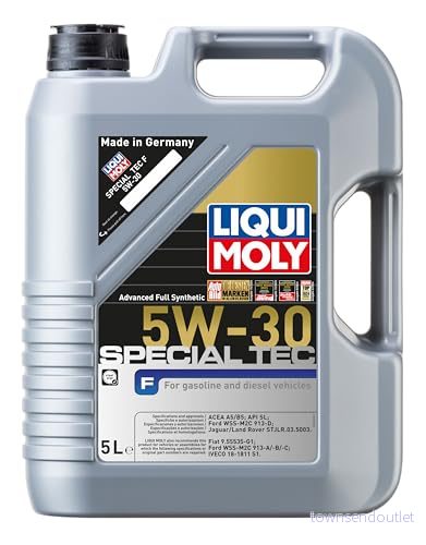 Liqui Moly 2326 Motorolja 4100420023262