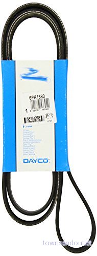 Flerspårsrem DAYCO 6PK1880 8021787533040
