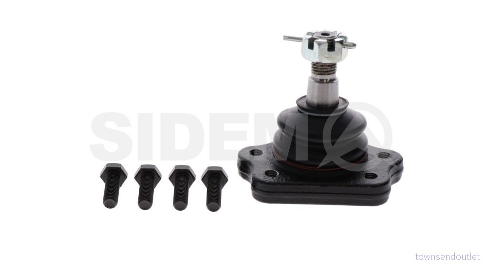 SIDEM 42281 Rotule de suspension Essieu avant supérieur 16 NISSAN: Cabstar