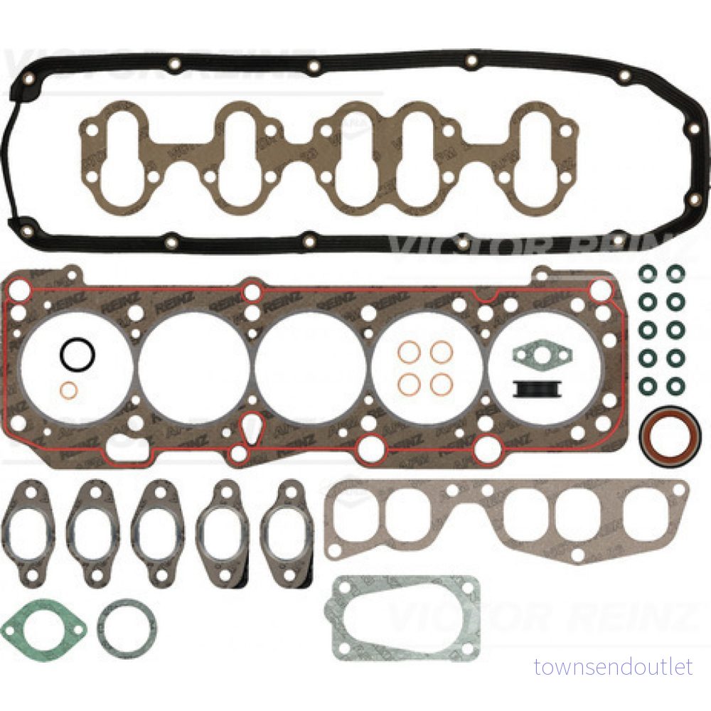 REINZ 02 27325 06 Jeu de joints d'étanchéité, culasse cylindre avec joint tige soupape AUDI: 80 B4 Berline, 100 C4 A6 Avant 4026634108611