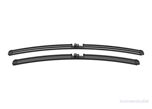 Bosch Aerotwin A582S - Torkarblad Fram 600/530 mm 4047024743144