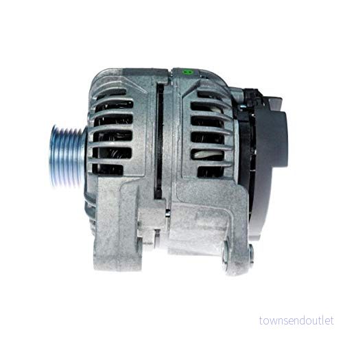HELLA 8EL 011 710 531 Alternateur 14V 120A OPEL: Zafira A, Astra G CC, Vectra C VAUXHALL: Mk1 Break 4082300333718