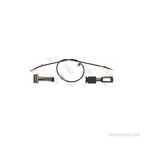 TRW GCH122 Câble De Frein 1642, 1405 à disque NISSAN: Primera Berline, 5 portes 3322937993017