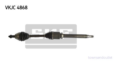 SKF Drivaxel VKJC 4868 - Volvo C30, S40, V50
